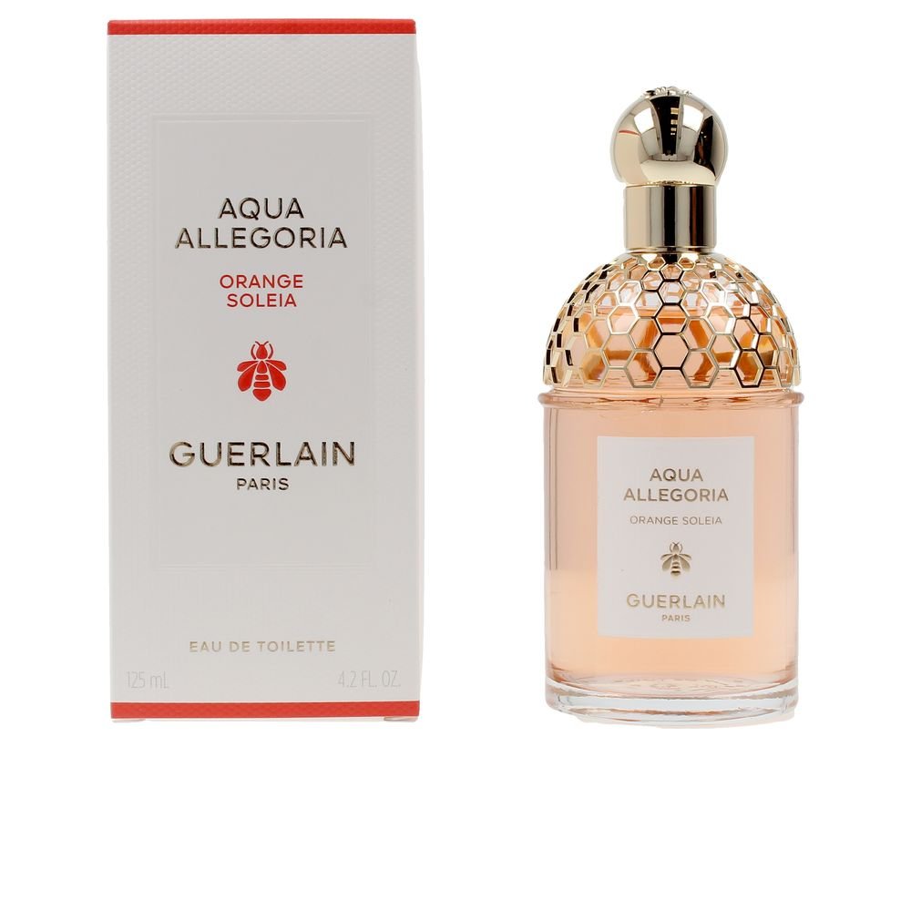 AQUA ALLEGORIA ORANGE SOLEIA eau de toilette vaporisateur 125 ml-0