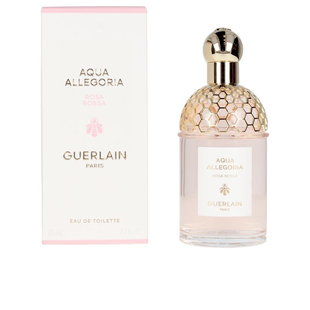 AQUA ALLEGORIA ROSA ROSSA eau de toilette spray 125 ml - Cosmova