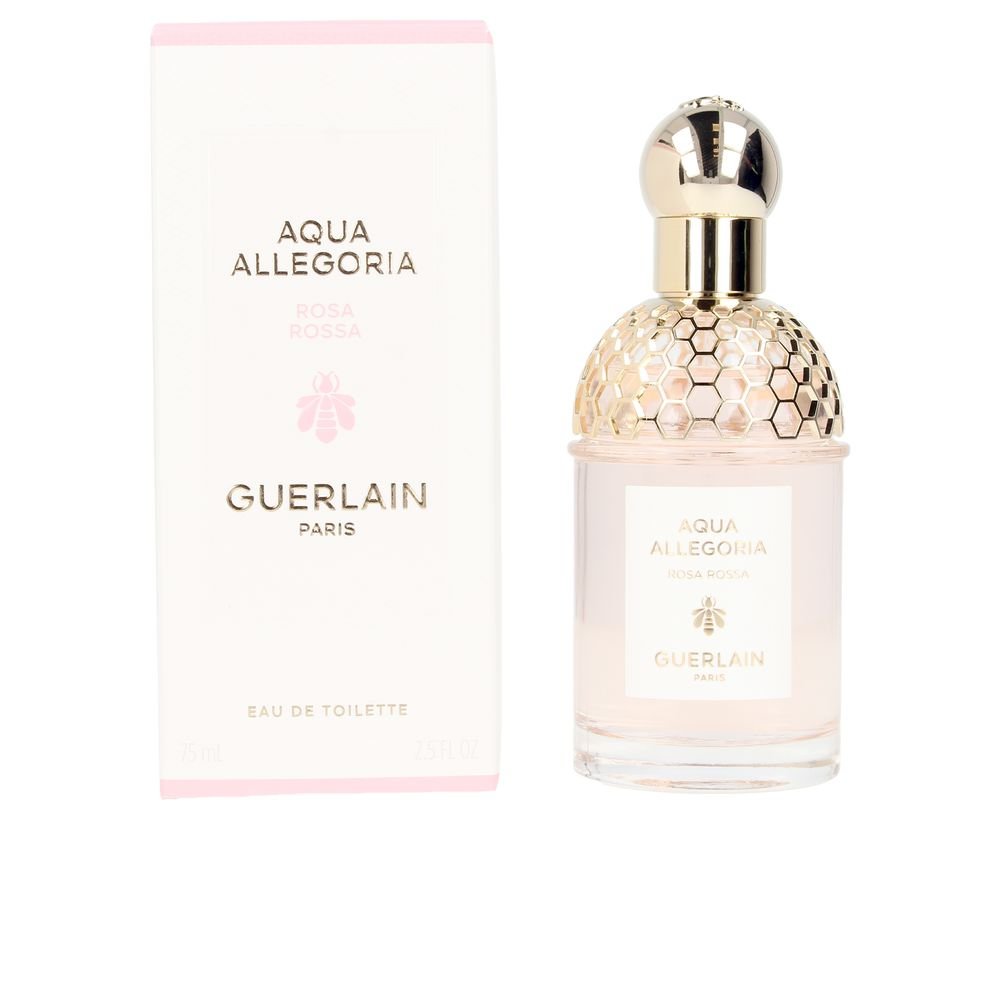 AQUA ALLEGORIA ROSA ROSSA eau de toilette spray 75 ml - Cosmova