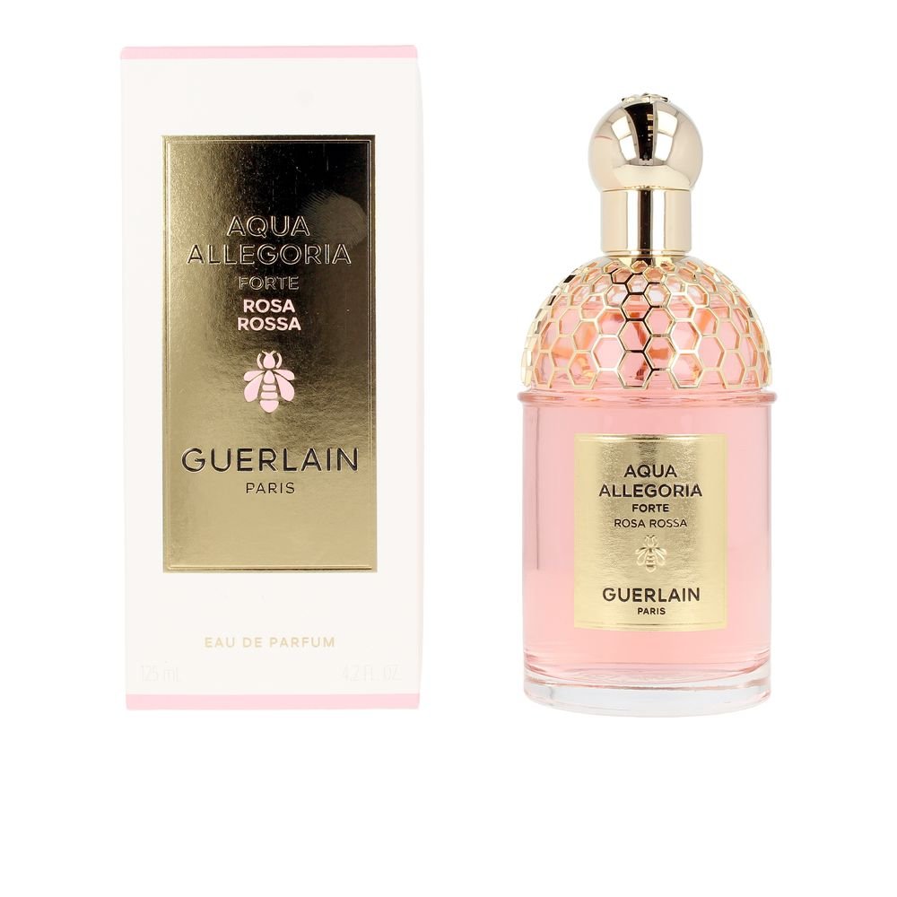 AQUA ALLEGORIA ROSA ROSSA FORTE edp vapo 125 ml - Cosmova