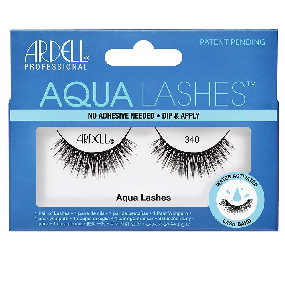 AQUA LASHES ciglia #340 1 pz - image 1
