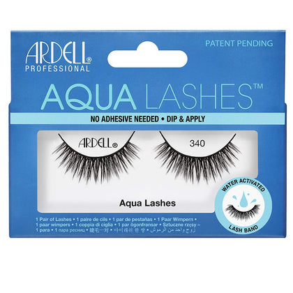 AQUA LASHES pestañas #340 1 pz
