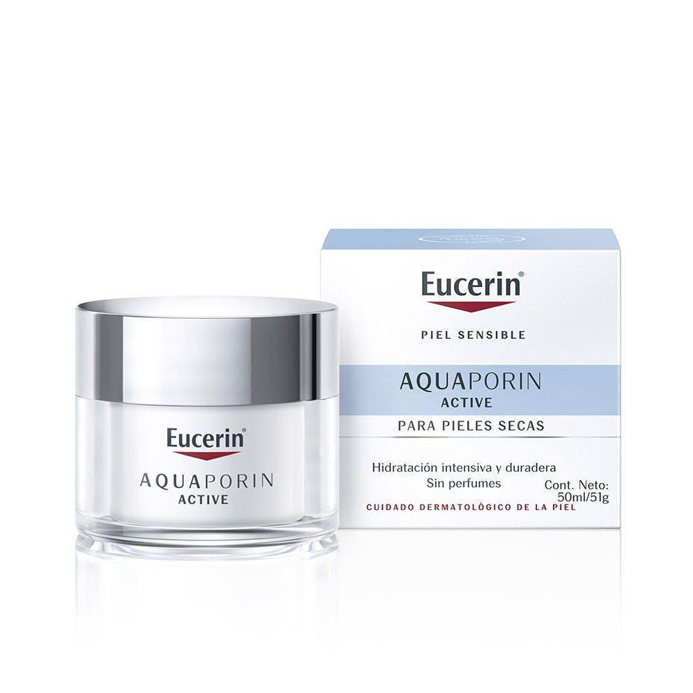 AQUAporin ACTIVE soin hydratant peau sèche 50 ml-0