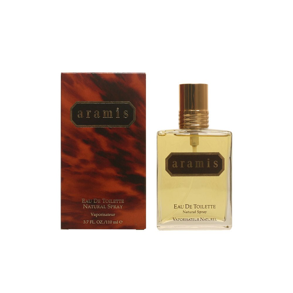 ARAMIS eau de toilette spray 110 ml - Cosmova