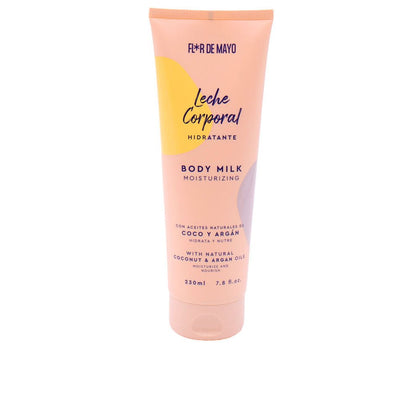 LATTE CORPO idratante argan e cocco 230 ml