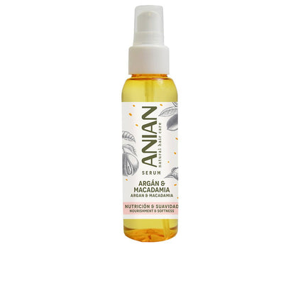 ARGAN, MACADAMIA & WHEAT siero 100 ml