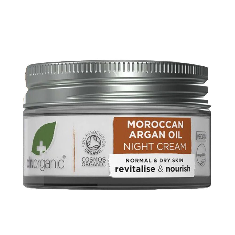 ARGAN night cream 50 ml - Cosmova