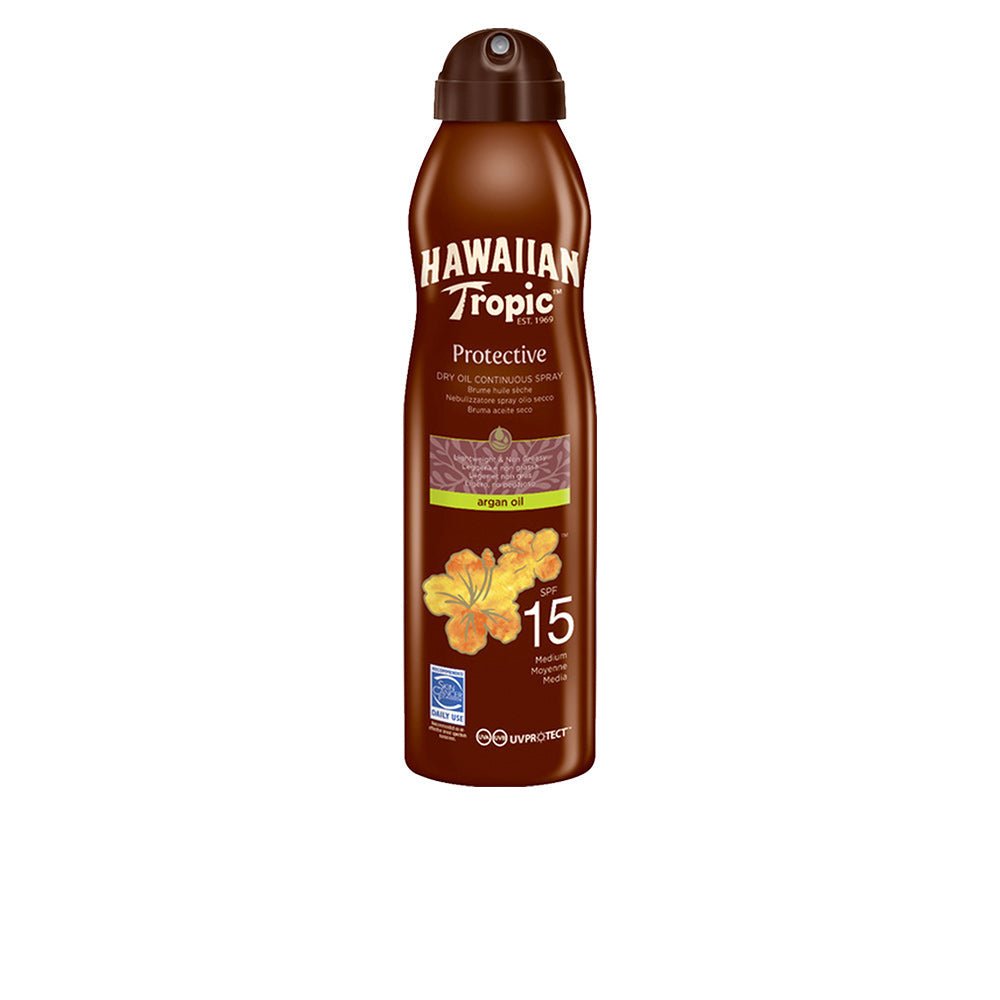 ULEI DE ARGAN bruma SPF15 spray 177 ml-0