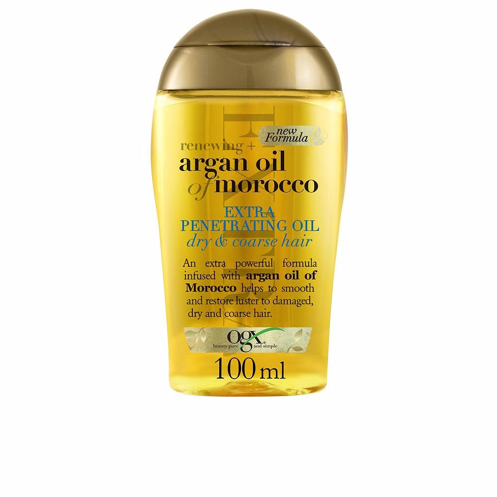 ARGAN OIL extra penetrating dry hair oil 100 ml - Cosmova