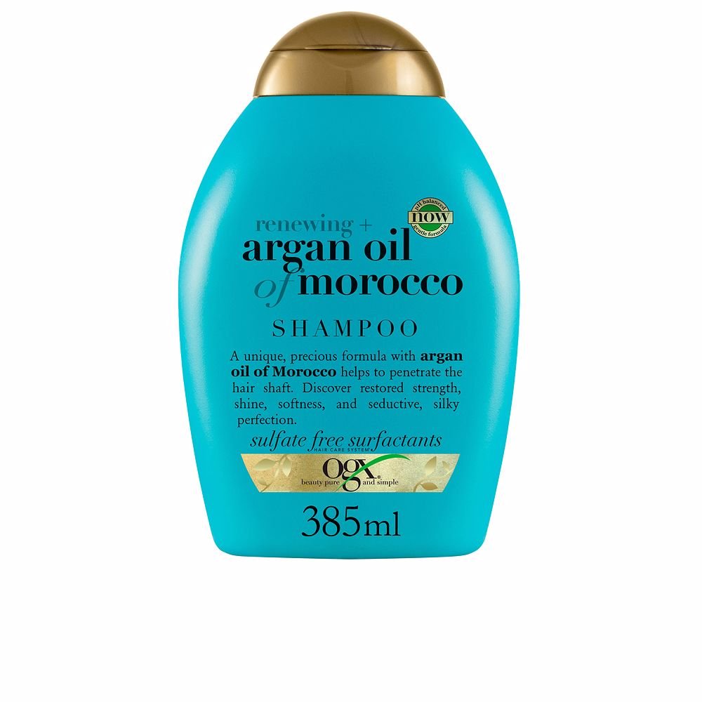 ARGAN OIL hydrate&repair extra strength hair shampoo 385 ml - Cosmova