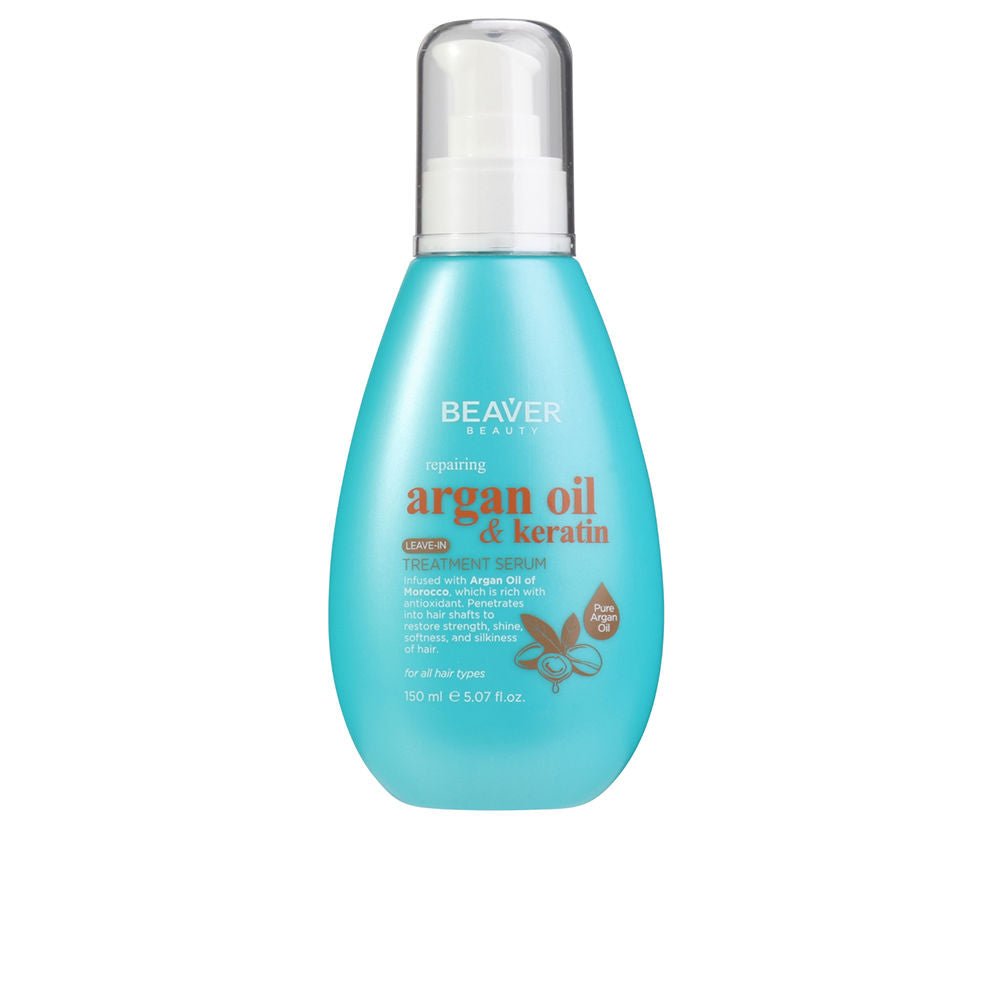 ARGAN OIL & KERATIN Leave-in Serum 250 ml - Cosmova