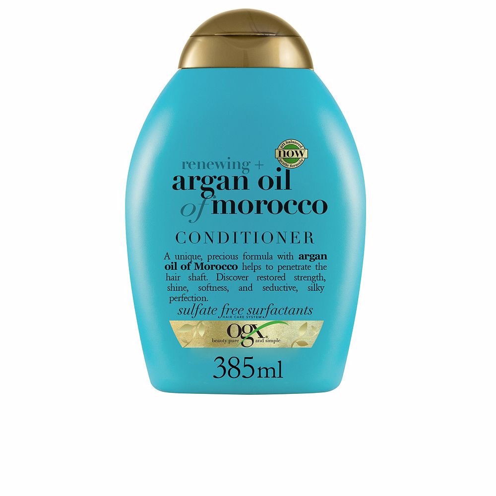 ARGAN OIL renewing hair conditioner 385 ml - Cosmova