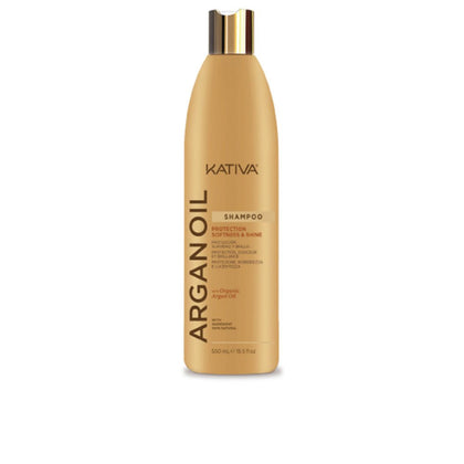 ARGAN olio shampoo 550 ml