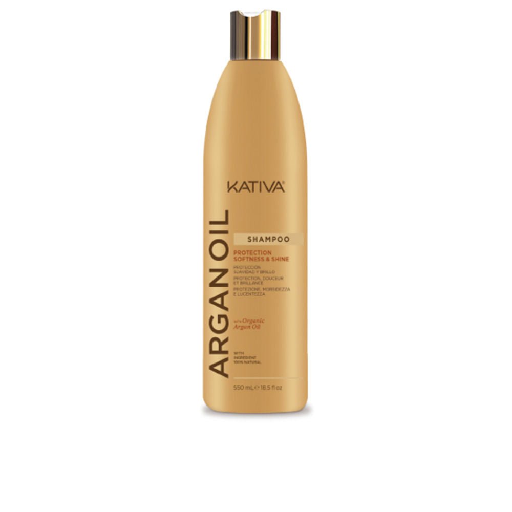 ARGAN olio shampoo 550 ml - Cosmova