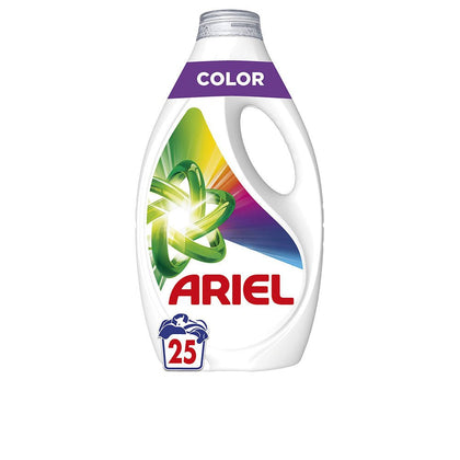 ARIEL COLOR liquid detergent 25 doses