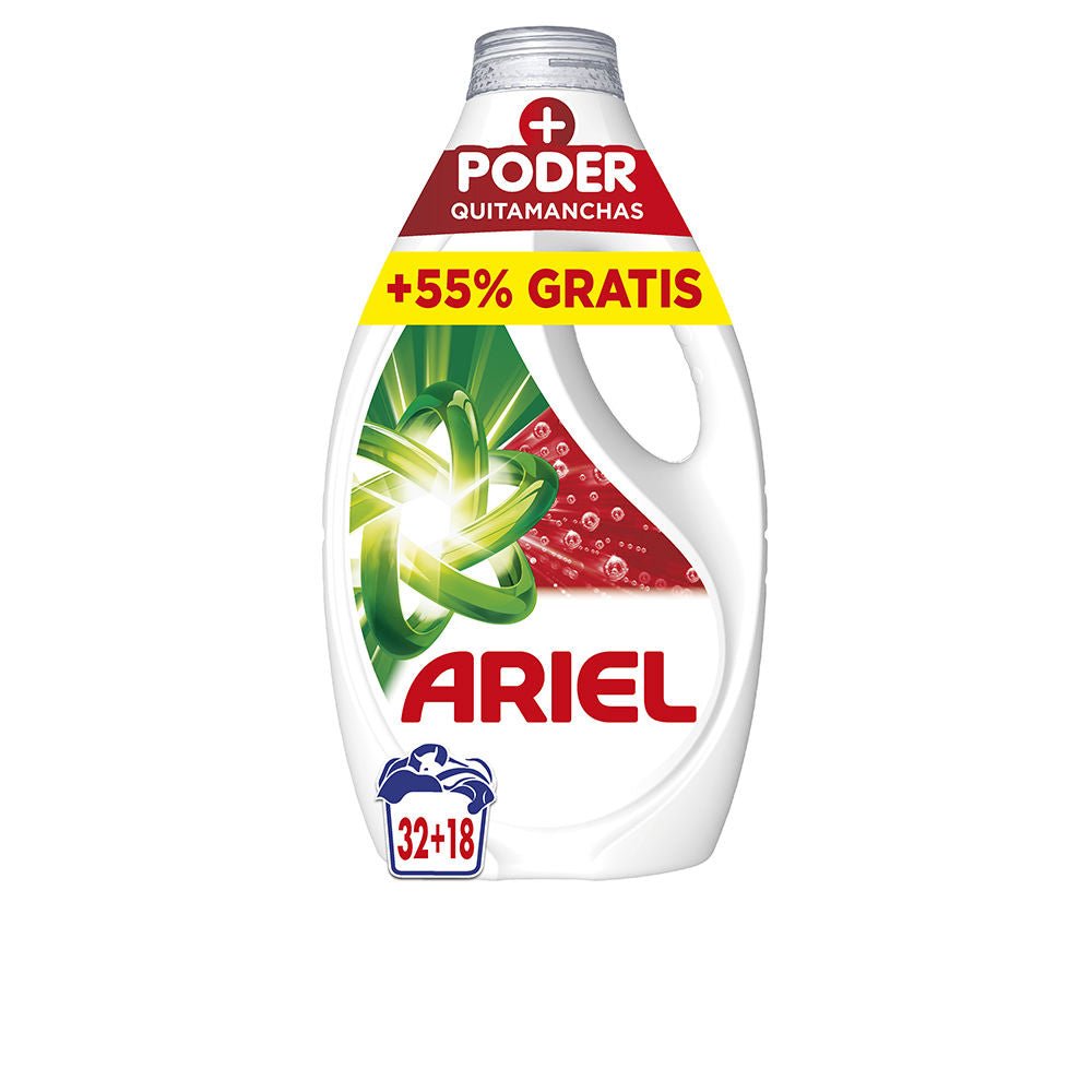 ARIEL EXTRA POWER STAIN REMOVER liquid detergent 50 doses - Cosmova