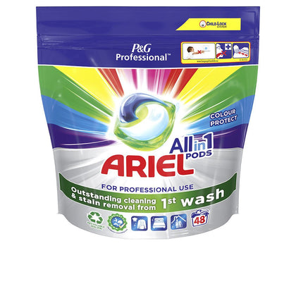 Detergente ARIEL PODS PROFESSIONAL COLOR 48 capsule