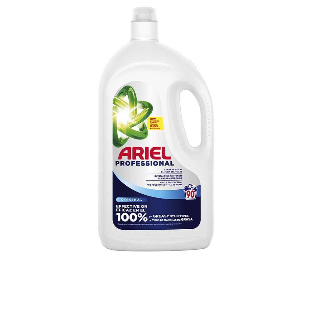 ARIEL PROFESSIONAL ORIGINAL liquid detergent 90 doses - Cosmova