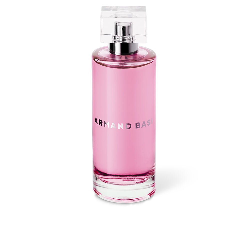 ARMAND BASI COLOR STORIES ROSE edt vapo 100 ml - Cosmova