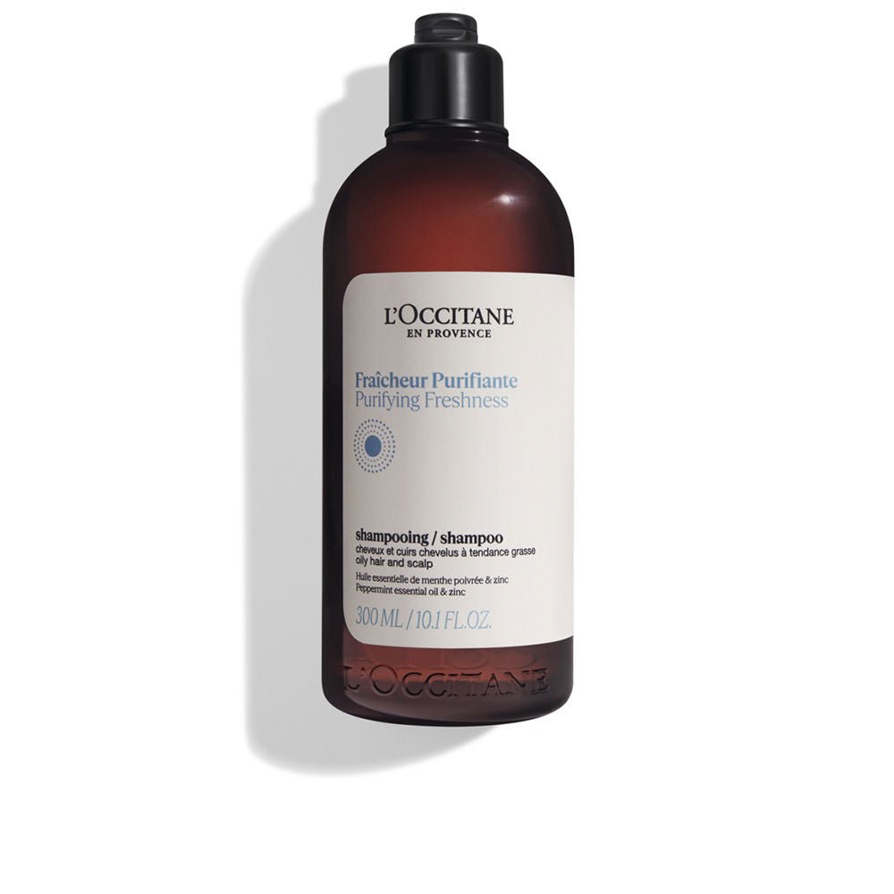 AROMACOLOGY revitalizing freshness shampoo 300 ml - Cosmova