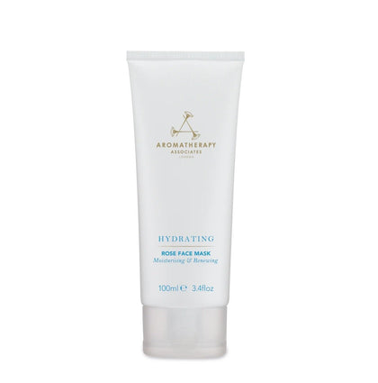 Aromatherapy Associates, Hydratant, Rosa, Rinnovamento, Maschera crema, Per il viso, 100 ml