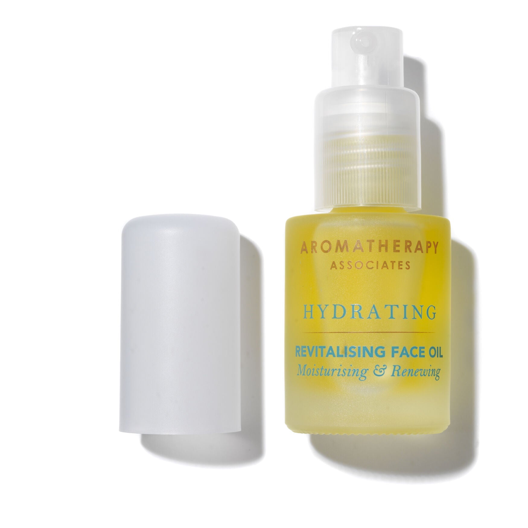Aromatherapy Associates, Hydrating Rose, Oli essenziali, Rivitalizzazione, Olio, Per il viso, 15 ml - Cosmova
