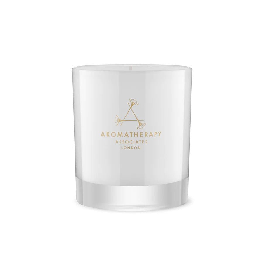 Aromatherapy Associates, Inner Strength, Incenso e cardamomo, Candela profumata, 200 g - Cosmova