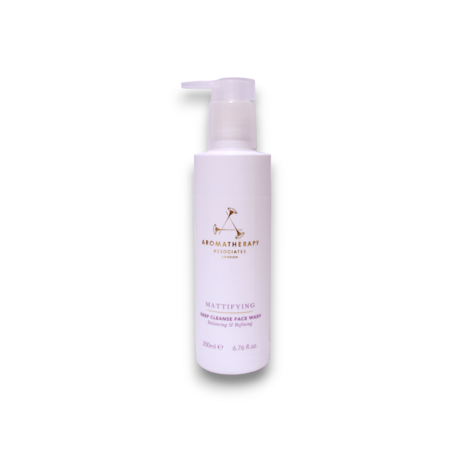 Aromatherapy Associates, Mattifying, Lozione detergente, Per il viso, 200 ml - Cosmova