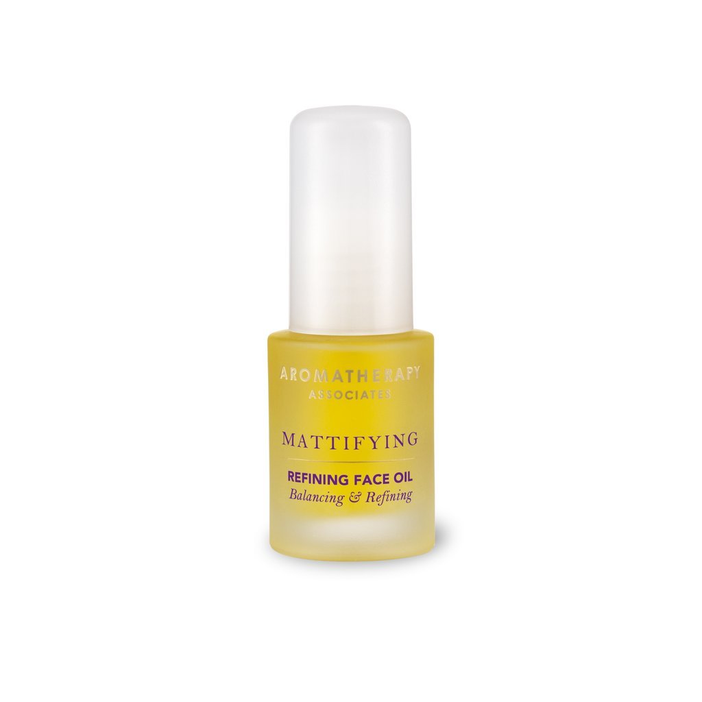 Aromatherapy Associates, Mattifying, Vegano, Riequilibrio, Olio, Per il viso, 15 ml - Cosmova