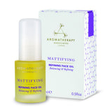 Aromatherapy Associates, Mattifying, Vegano, Riequilibrio, Olio, Per il viso, 15 ml - Cosmova