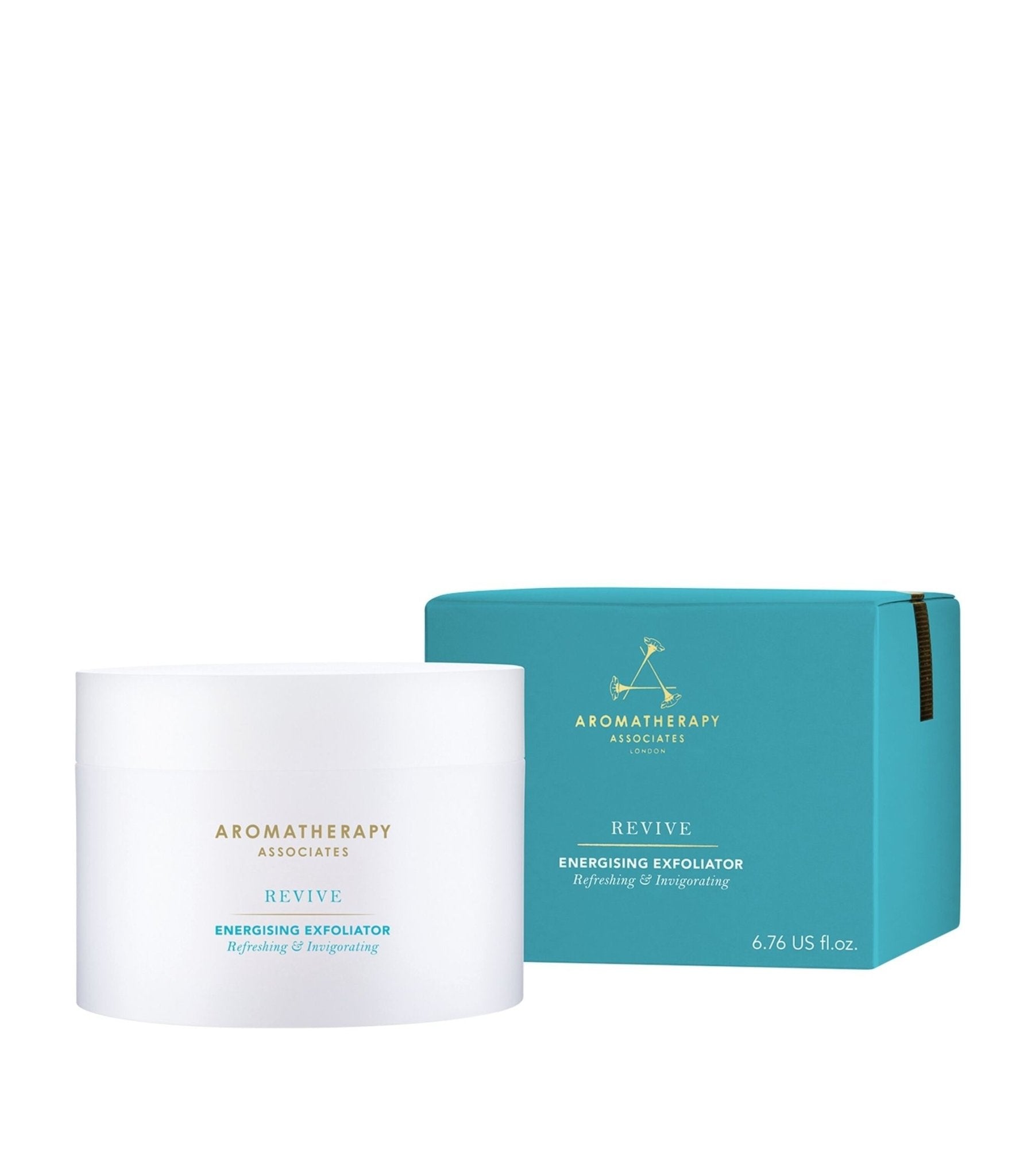 Aromatherapy Associates, Revive, Esfoliazione, Scrub per il corpo, 200 ml - Cosmova