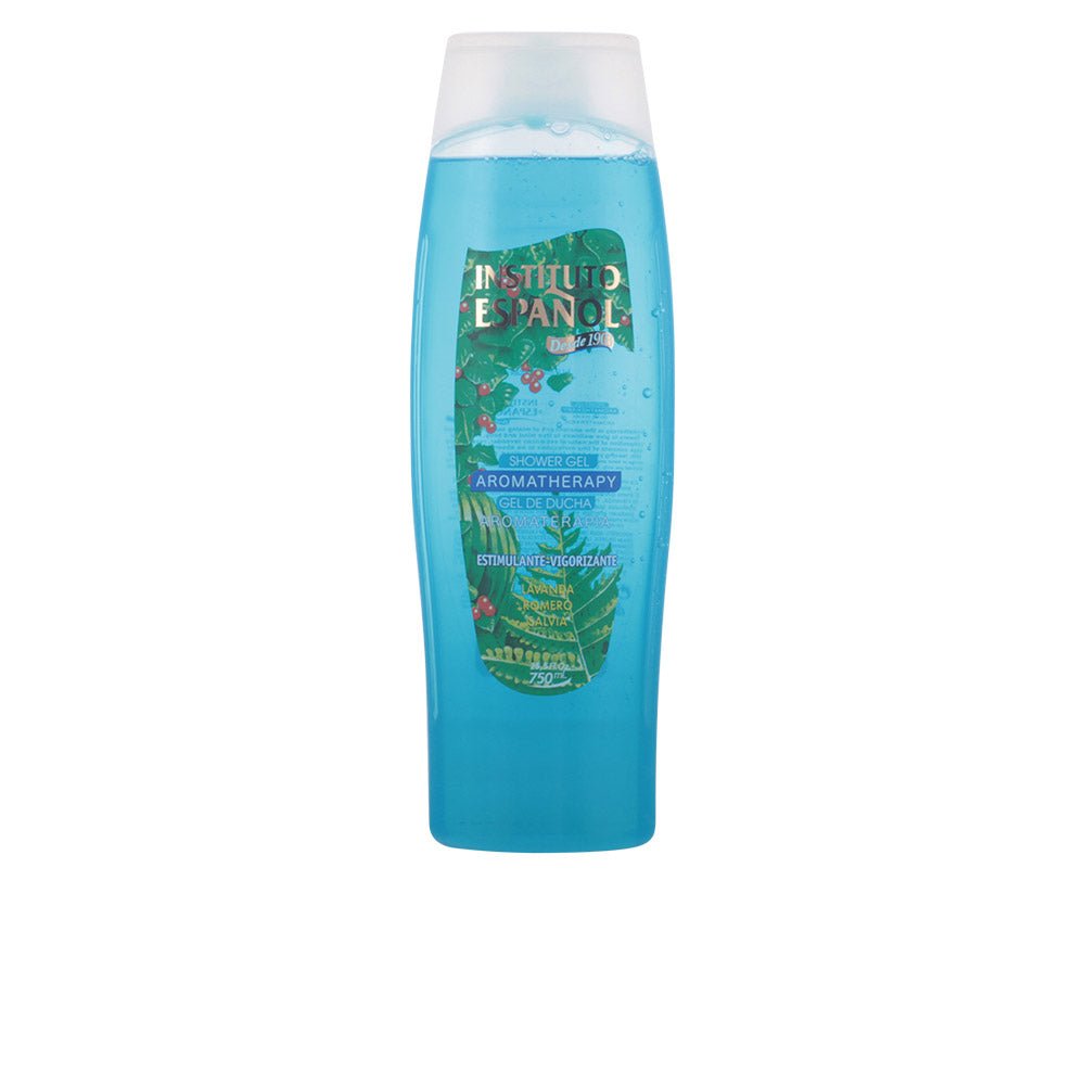 AROMATHERAPY stimulating shower gel 750 ml - Cosmova
