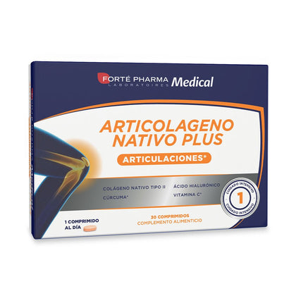 ARTICOLAGENO NATIVE PLUS Gelenke 30 Tabletten