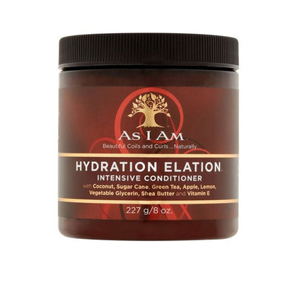 As I Am HYDRATION ELATION intensive Balsamo 227 g