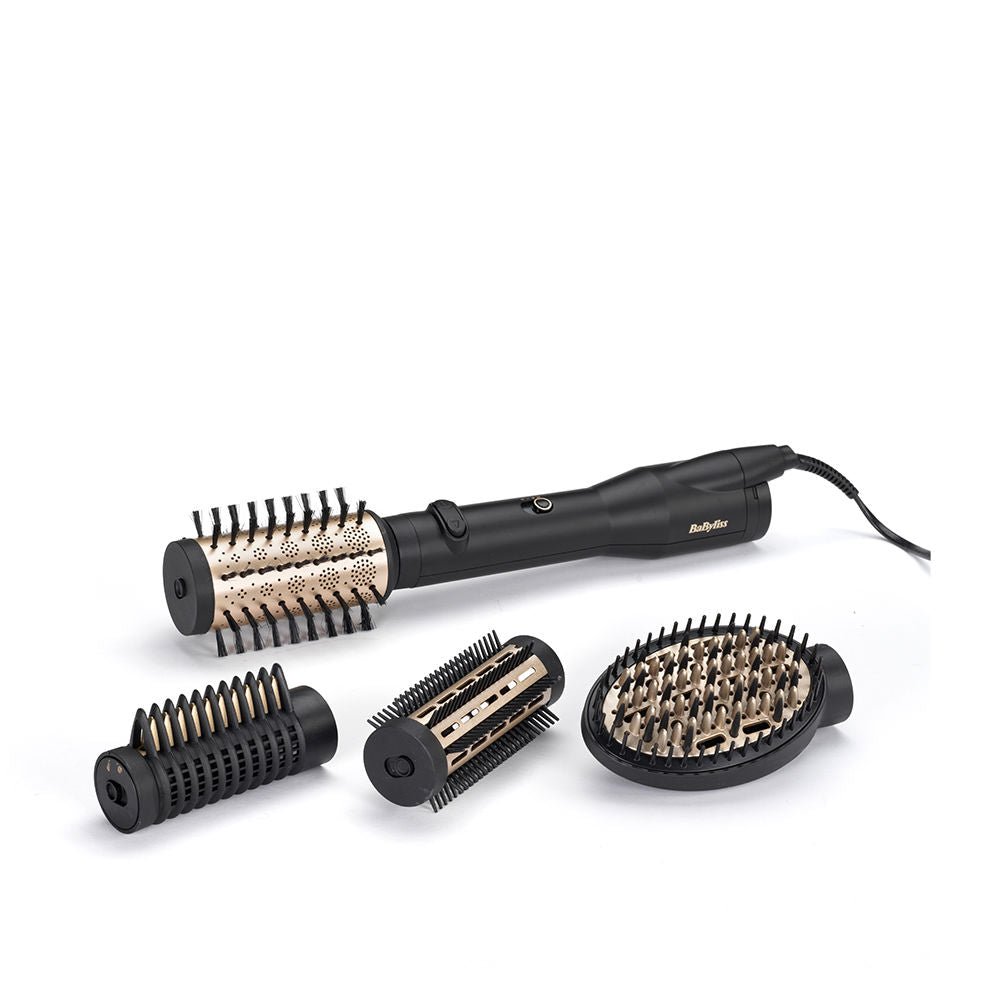 AS970E Aerógrafo Giratorio Big Hair Lustre 1ud-0