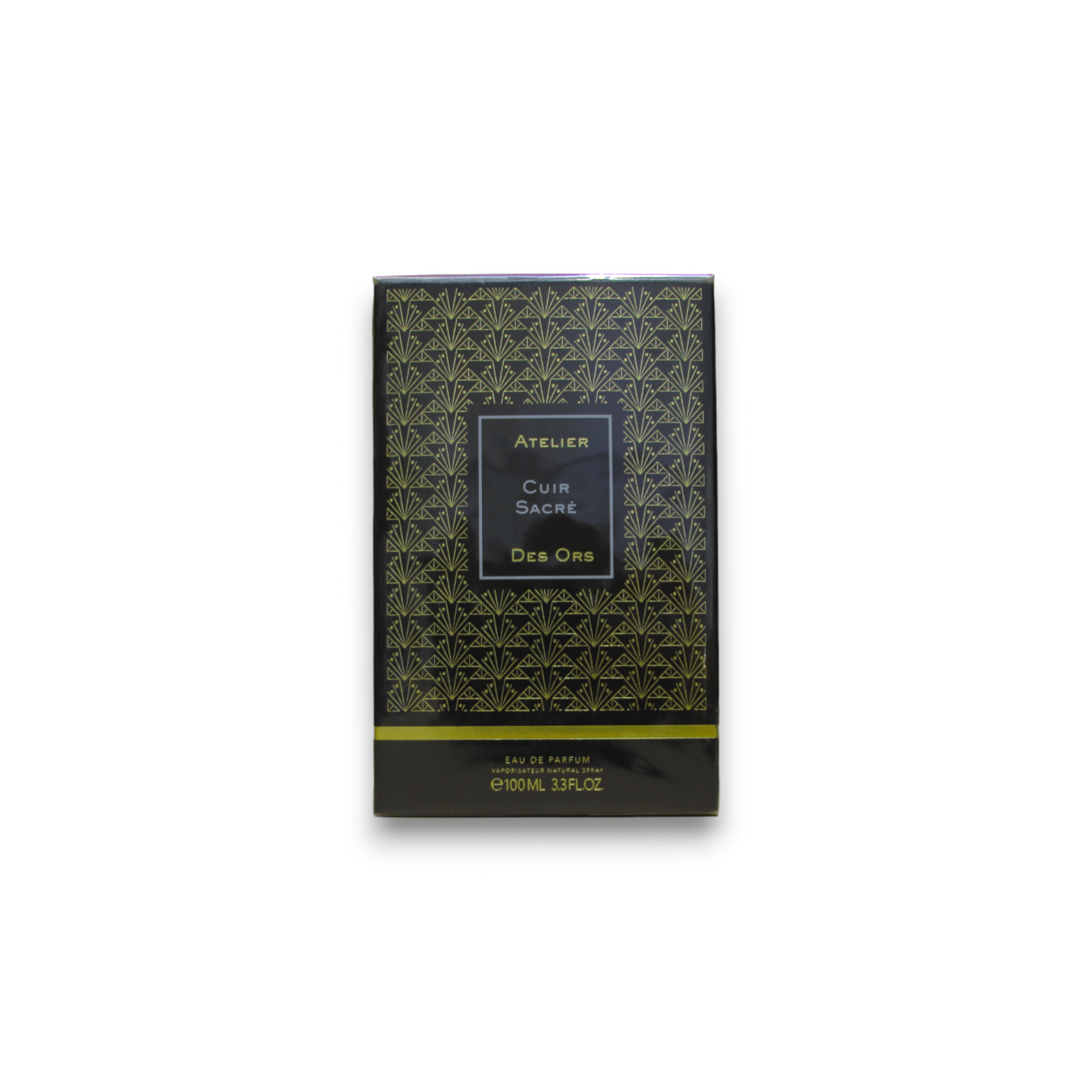Atelier Des Ors, Cuir Sacre, Eau de Parfum, Per le donne, 100 ml - Cosmova