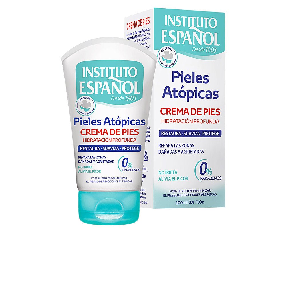 ATOPIC pelle idratante e repairing foot crema 100 ml - Cosmova