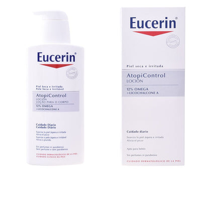 ATOPICONTROL Körperlotion 12 % Omega 400 ml
