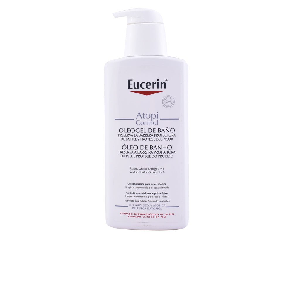 ATOPICONTROL Oleogel 400 ml-0