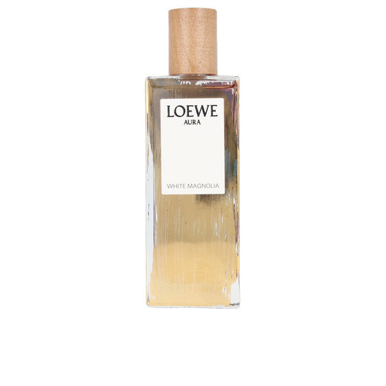 AURA WHITE MAGNOLIA eau de parfum spray 50 ml - Cosmova