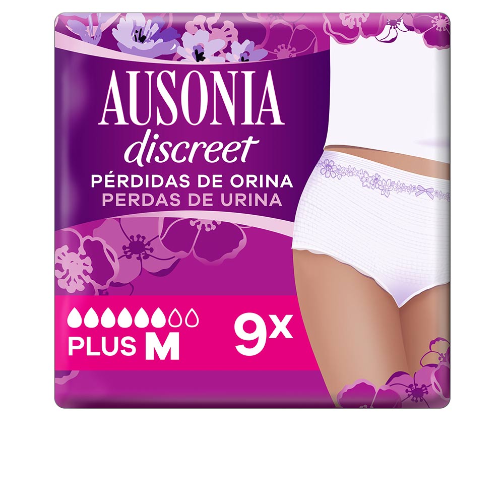 Pantaloni AUSONIA DISCREET BOUTIQUE PLUS TM 9 u-0