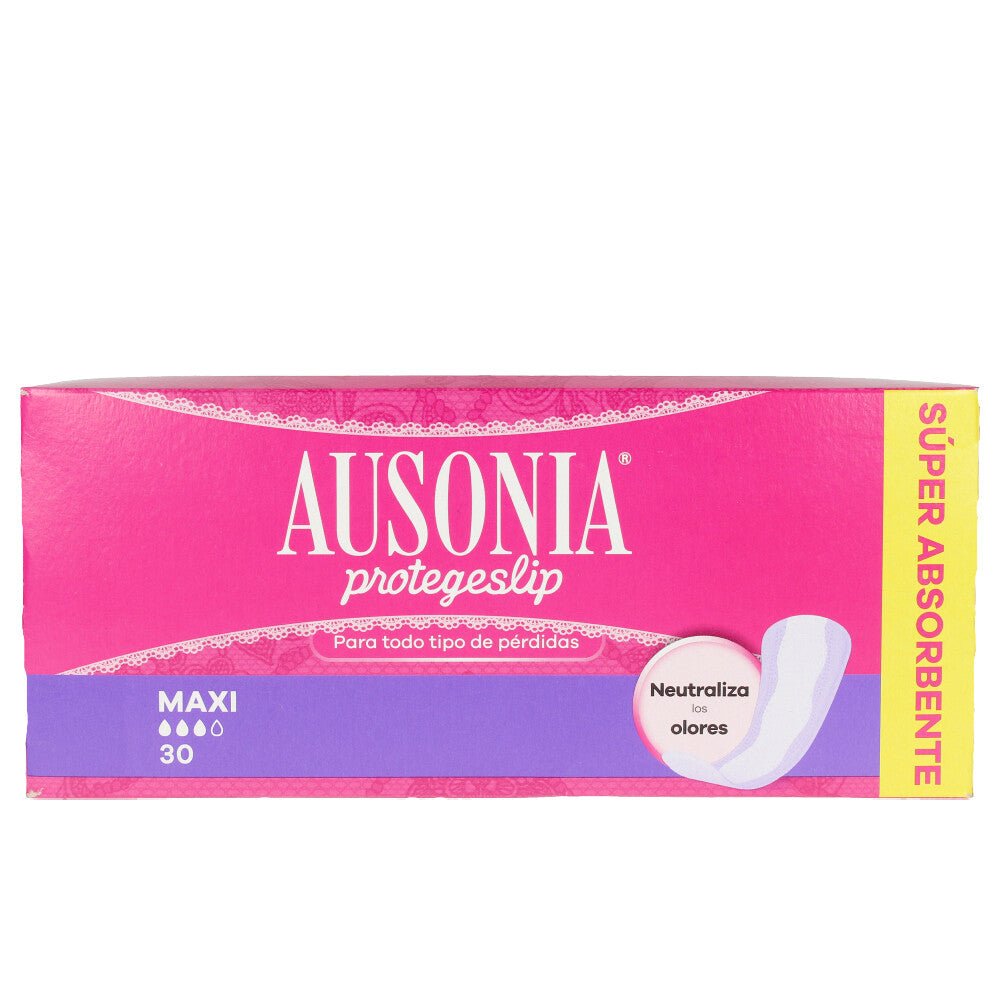 AUSONIA maxi prost chiloti 30 u-0