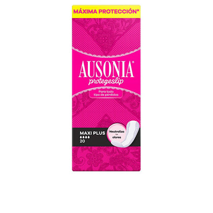 AUSONIA protegeslip maxiplus 20 pz