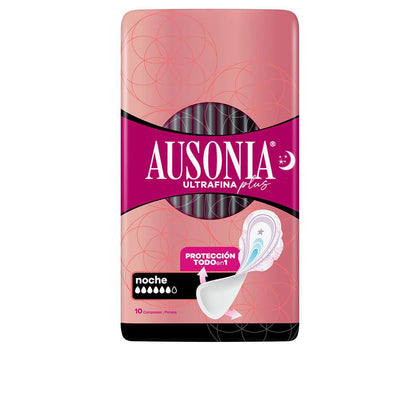 AUSONIA ULTRAFINA PLUS comprimés nuit hélas 10 u