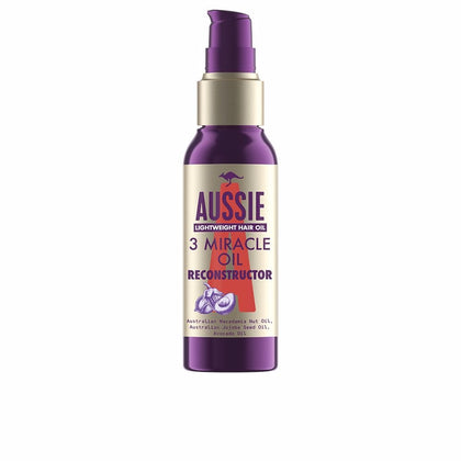 AUSSIE 3 MIRACLE OIL RECONSTRUCTOR Wunderöl 100 ml