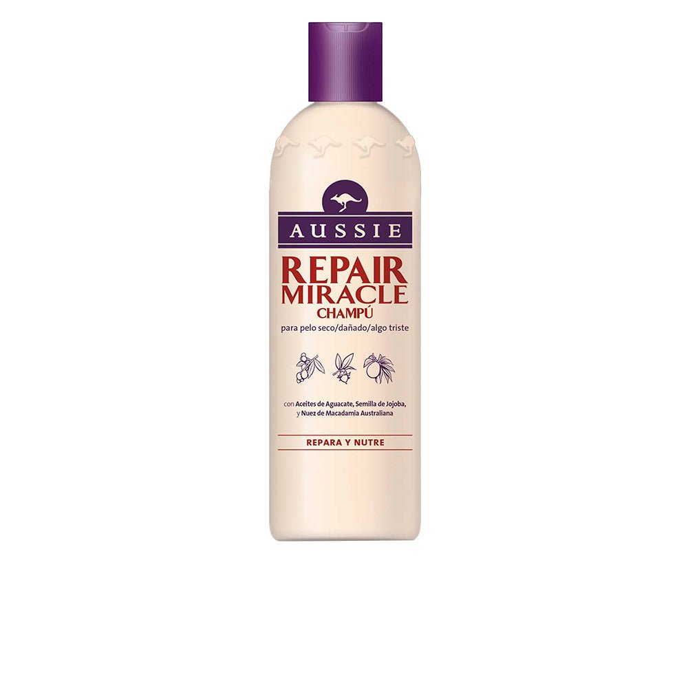 AUSSIE REPAIR MIRACLE shampoo 300 ml - Cosmova