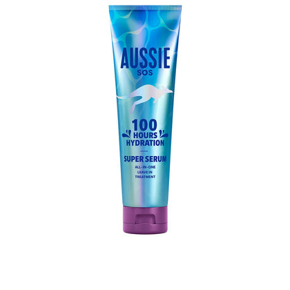AUSSIE SOS 100 HOURS HYDRATION Leave-in-Superserum 160 ml