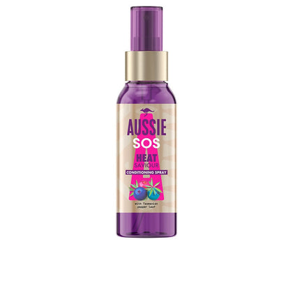 AUSSIE SOS HEAT PROTECTOR spray senza risciacquo 100 ml