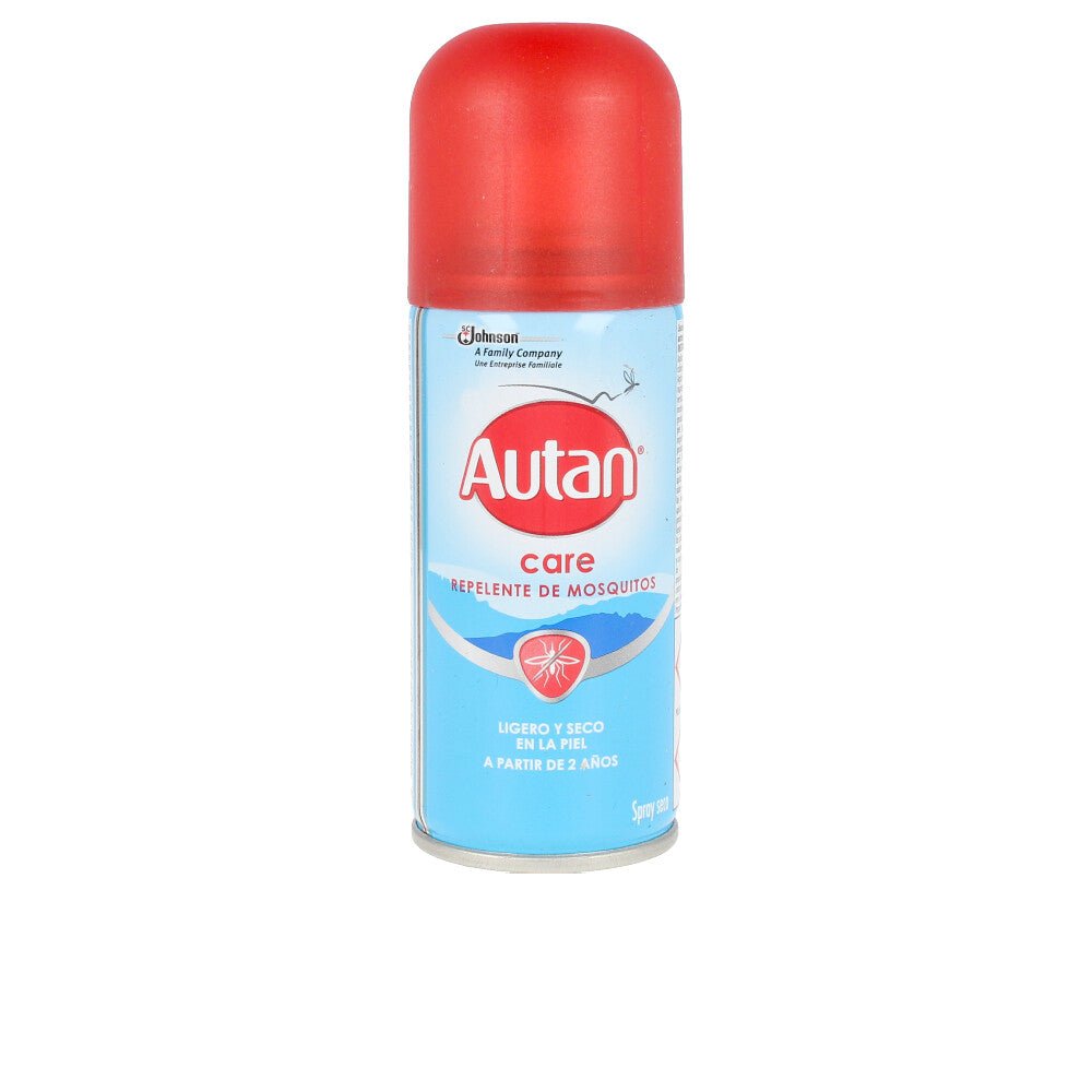 AUTAN FAMILY CARE repelente mosquitos spray 100 ml - Cosmova