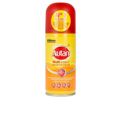 AUTAN spray sec anti-moustique 100 ml